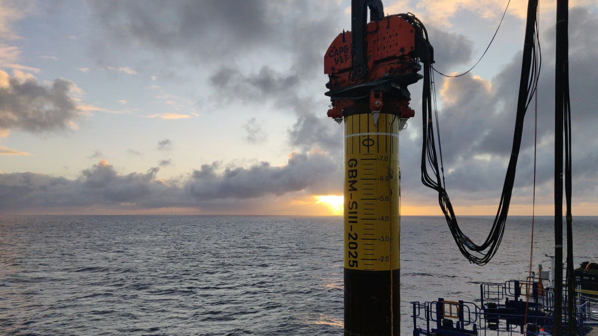 Silent piling company GBM Works completes seed funding round