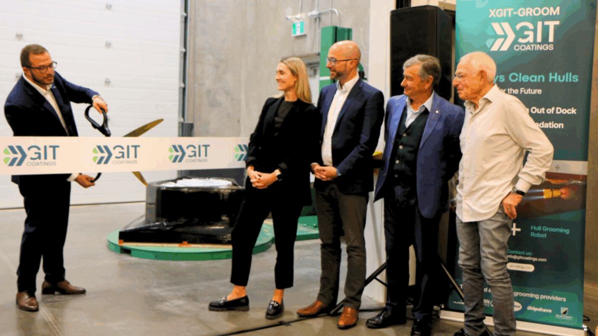 New headquarters opens as graphene coating spreads