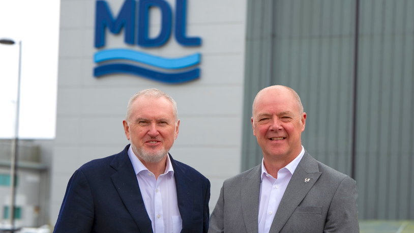 MDL appoints chief commercial officer for global growth