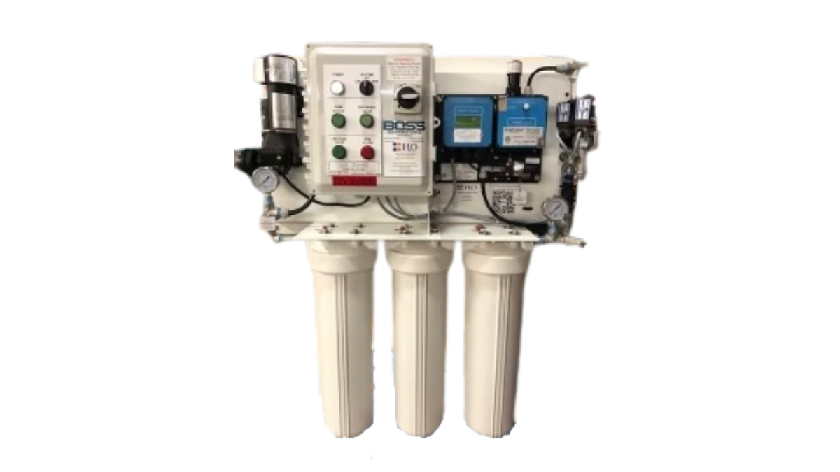 Urgent need for oily water separator compliance training