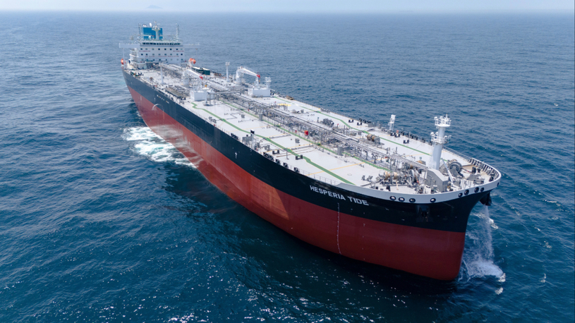 New Shipping quickly employs newly acquired LR2 tanker