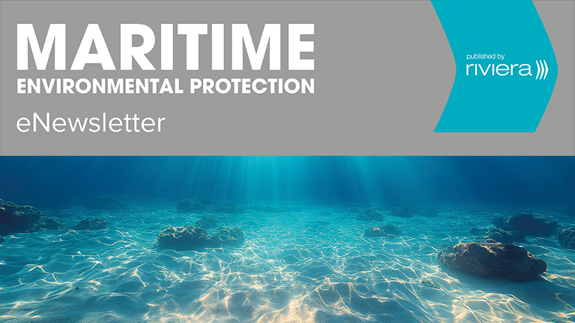 Maritime Environmental Protection eNewsletter