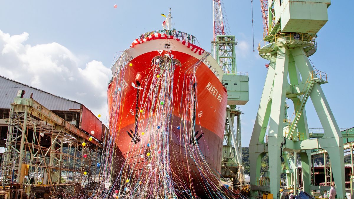 Uni-Tankers adds Marex Mia to fleet