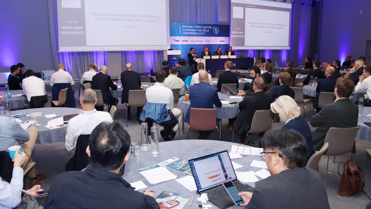 Maritime Hybrid &amp; Electric 2025: turning problems into profits