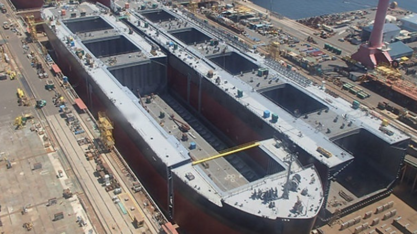 Greece's Minoa Marine makes first newbuilding move as older ships sold