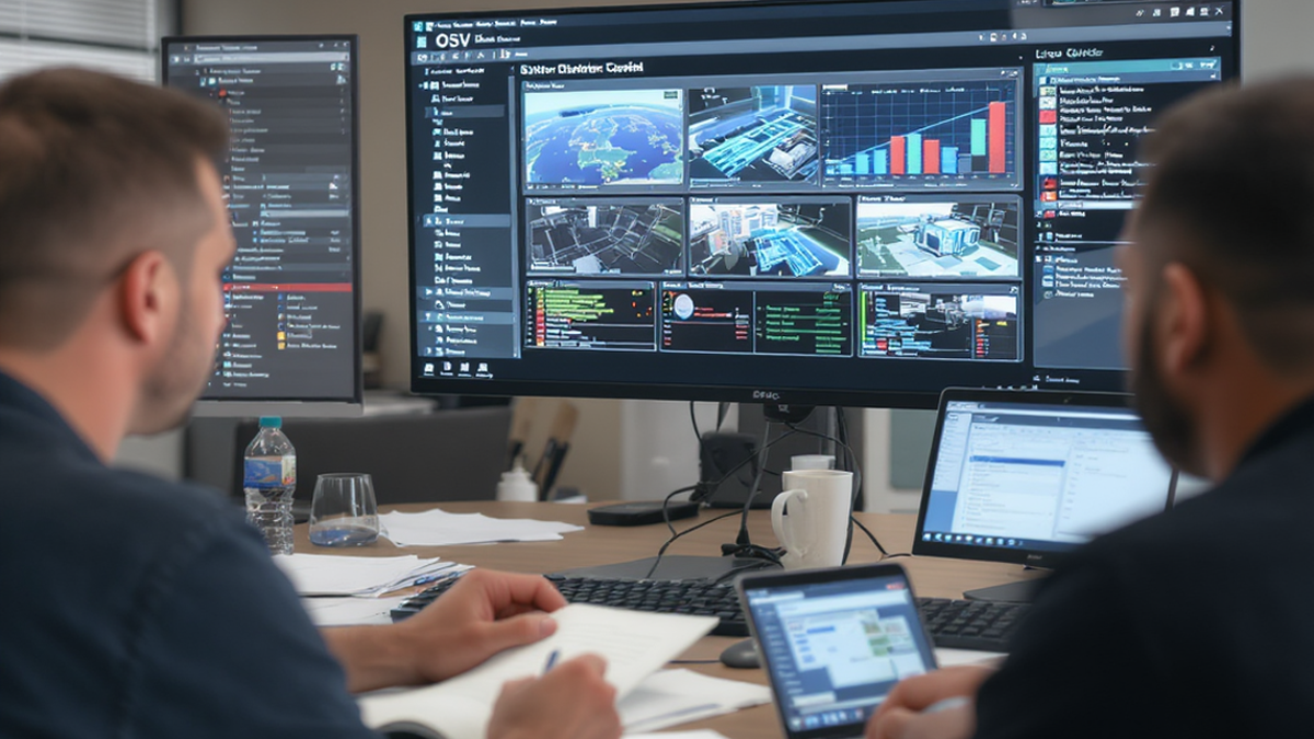 Training gaps cause up to 90% underutilisation of OSV digital systems