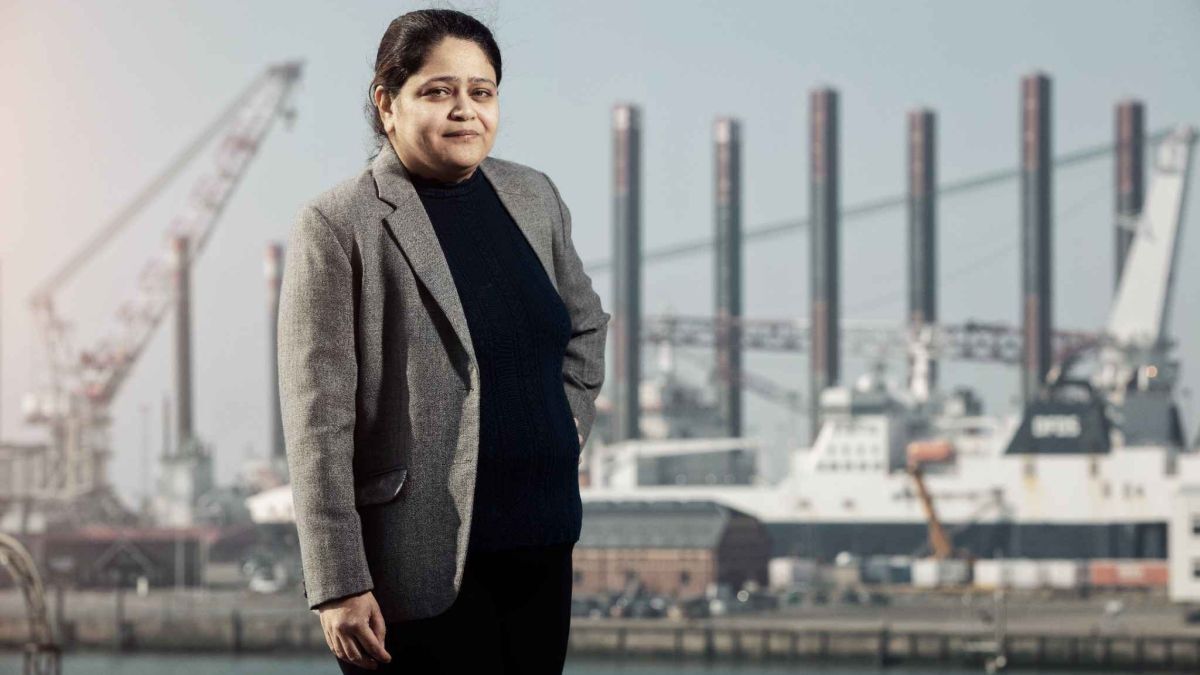 Eye witness: onboard carbon capture and storage