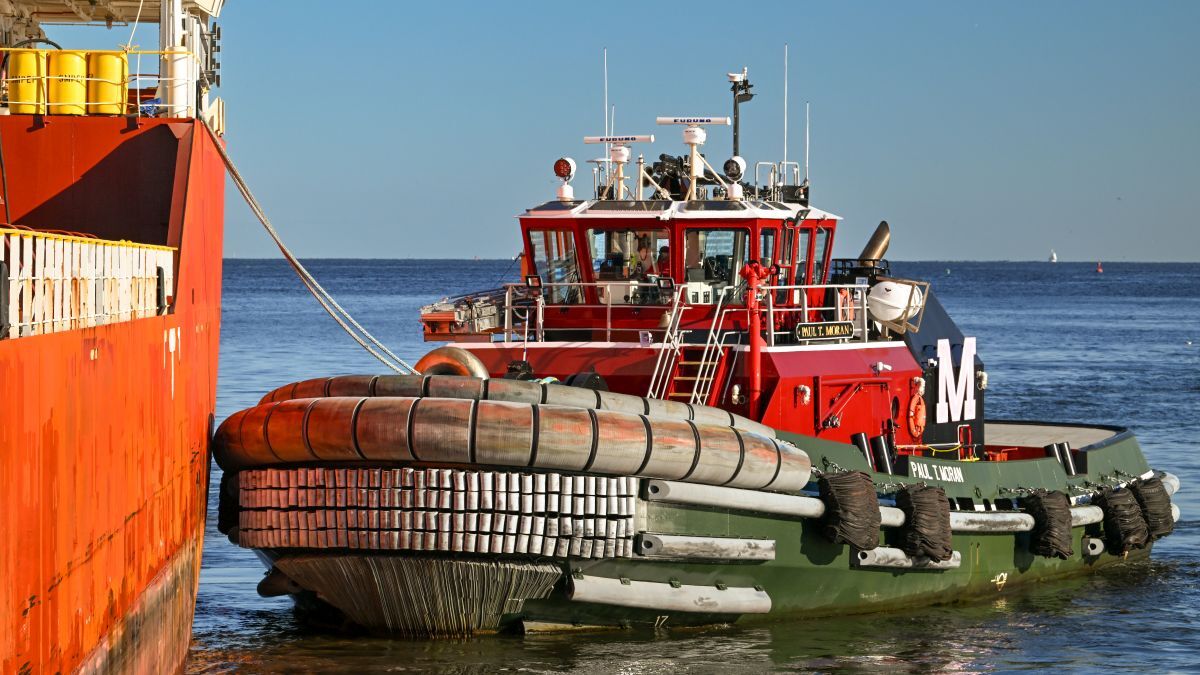 Moran expands fleet with low-emissions newbuilds