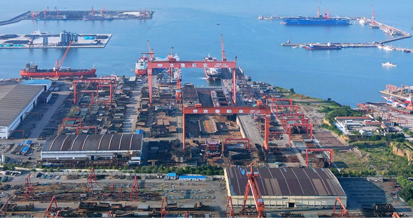 Greek owner Minerva said to expand orderbook with 3,100-TEU trio in China