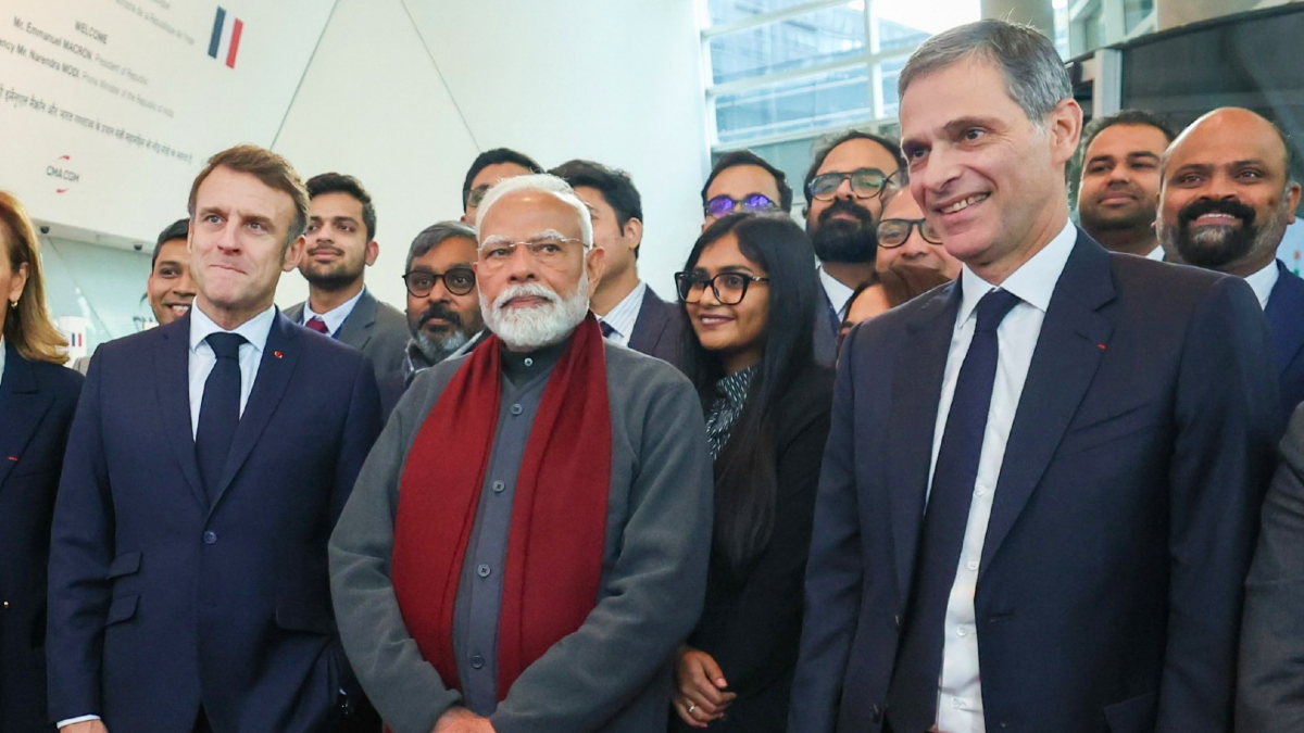 Is CMA CGM’s LNG-powered feeder newbuild deal a watershed moment for India?