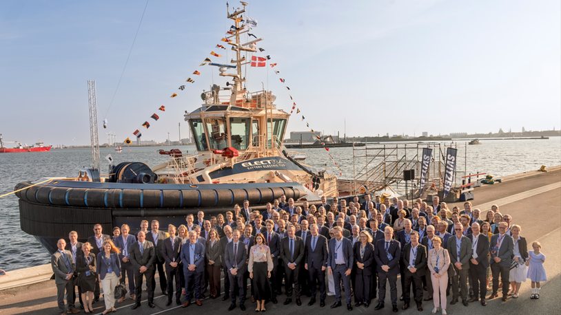 Svitzer invests in electric, methanol and TRAnsverse tugs 