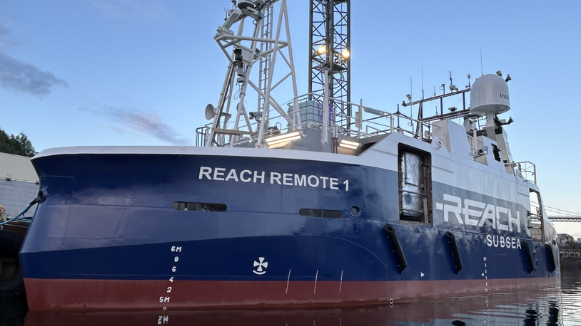 Reach Subsea orders two more remote USVs
