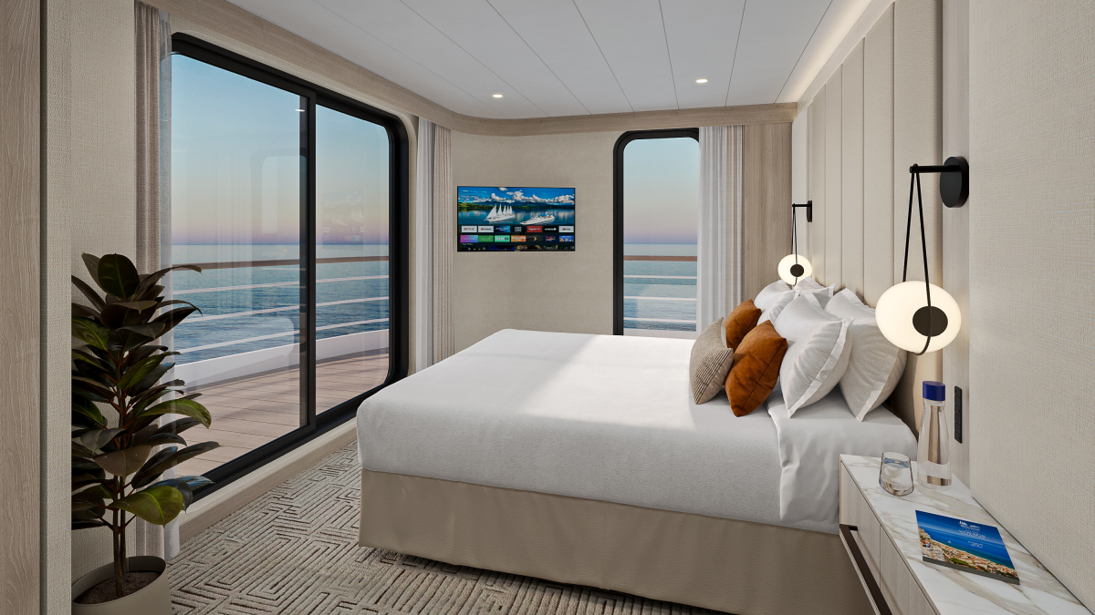 Render Horizon Owners Suite Bedroom Render Horizon Owners Suite Bedroom