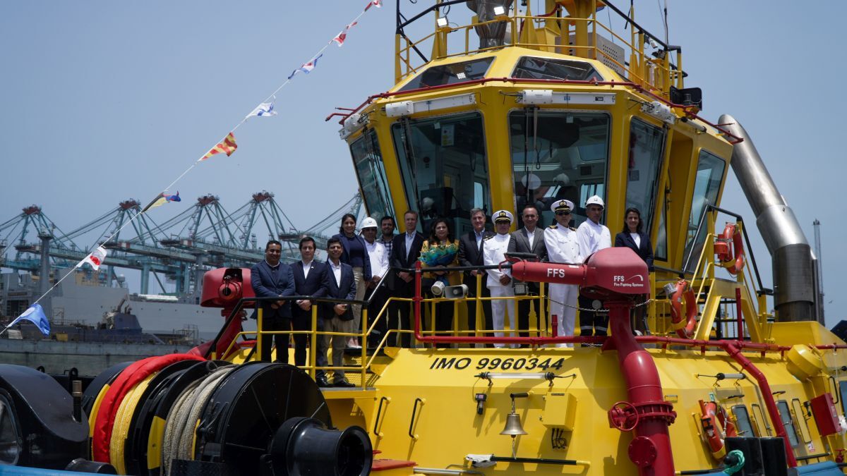 Turkish, Chinese builders dominate Q3 2025 tug deliveries