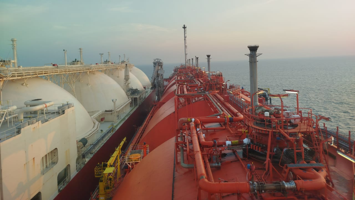 Oldest FSRU delivers decade-long uninterrupted regasification service 
