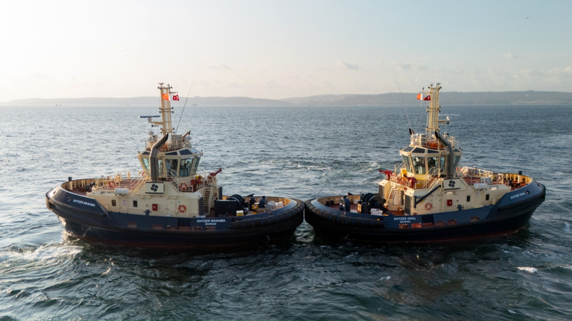 Svitzer adds US$15M tractor tugs to Bahrain fleet 