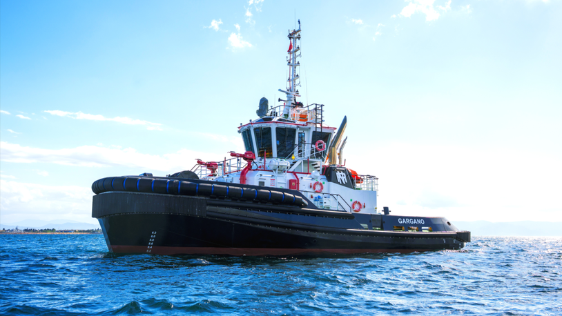 New delivery boosts Rimorchitori Napoletani towage