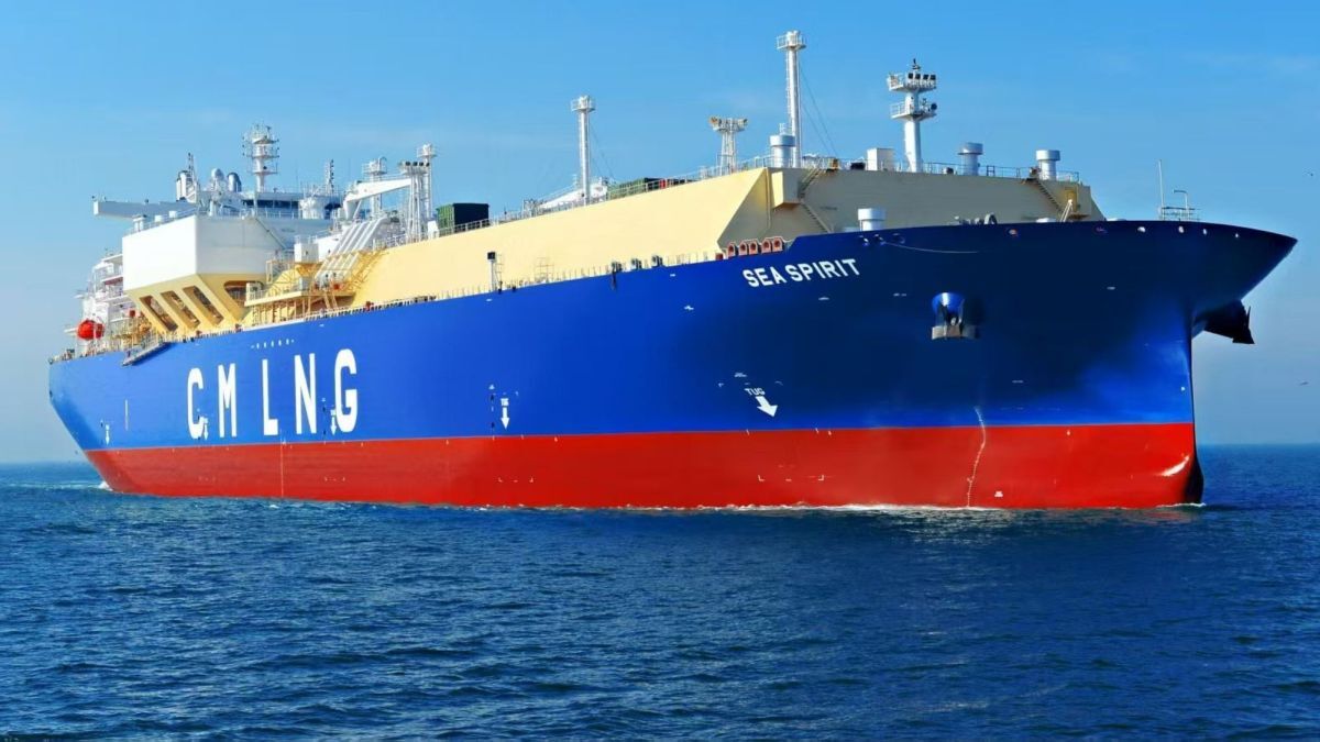 OPearl secures decade-long maintenance for LNG fleet