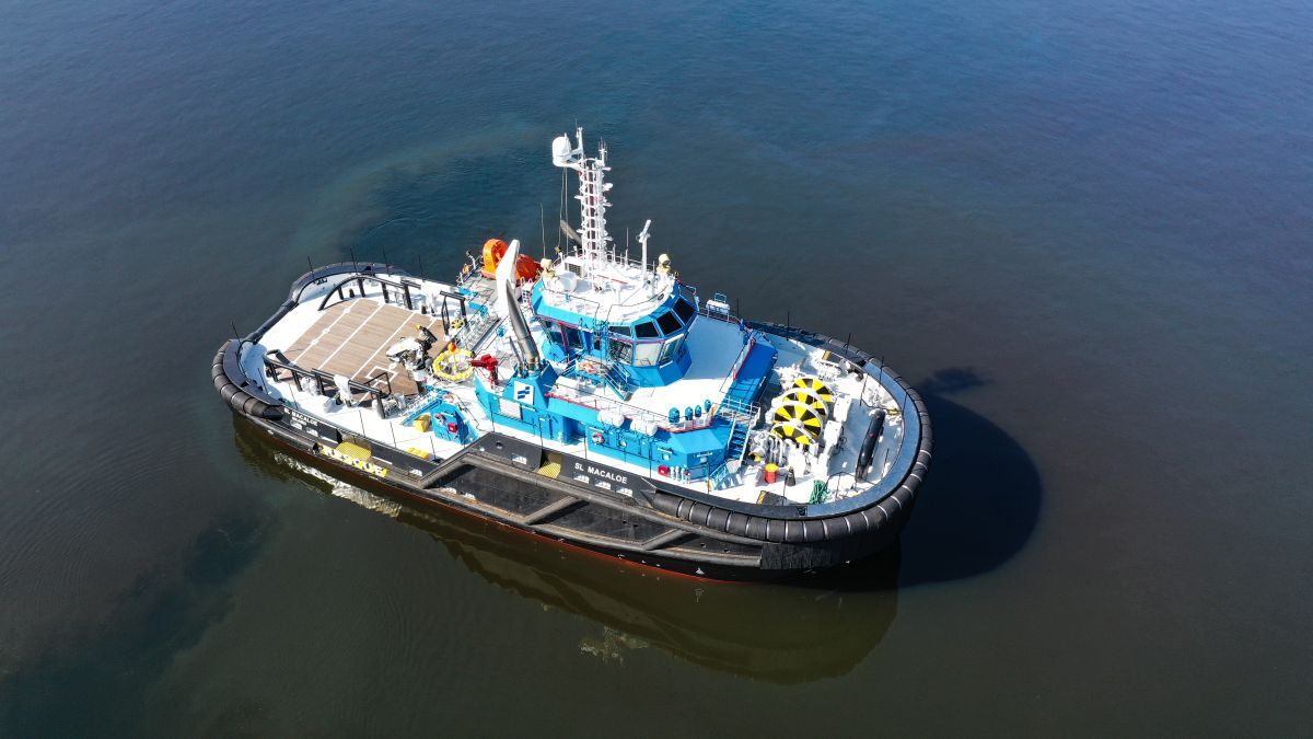 Escort tugs meet escalating floating LNG needs