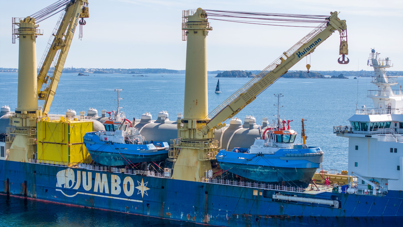 Technical and geopolitical challenges impact tugboat shipping