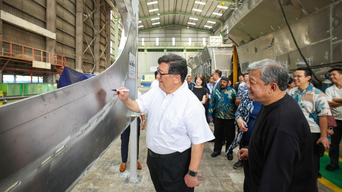 Bintan Resort Ferries increases efficiency with three-ferry order