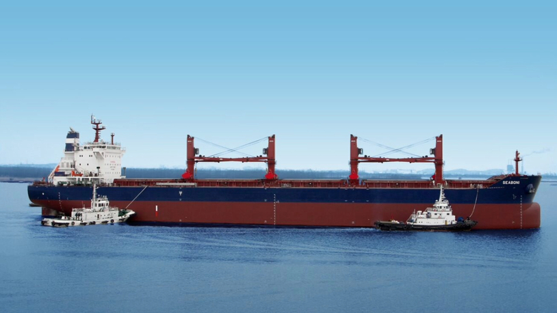 Thenamaris back in bulker S&amp;P business, adds modern Kamsarmax