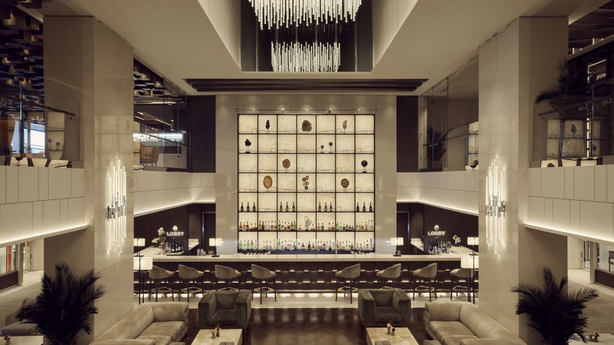 Hybrid thinking is shaping the cruise ships of the future