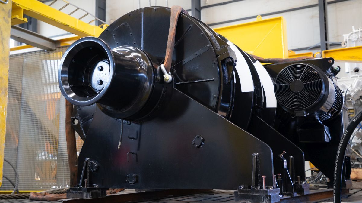 Winches ordered for US newbuilds, conversions