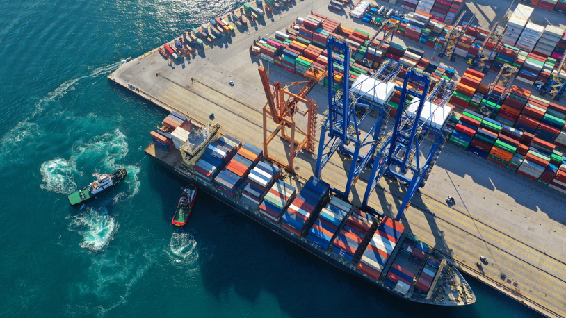 Middle East owners invest in connectivity, smart-port technology 