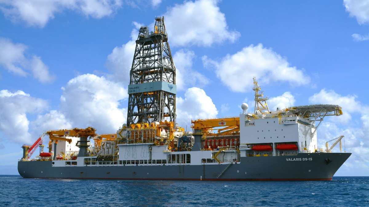 BP secures ultra-deepwater drillship for Egypt