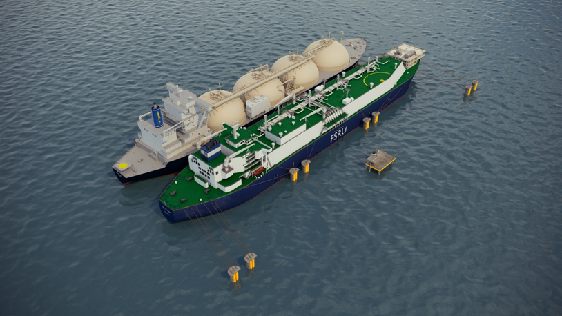 Vopak lands FSRU deal for Seapeak's Australian LNG import terminal proposal