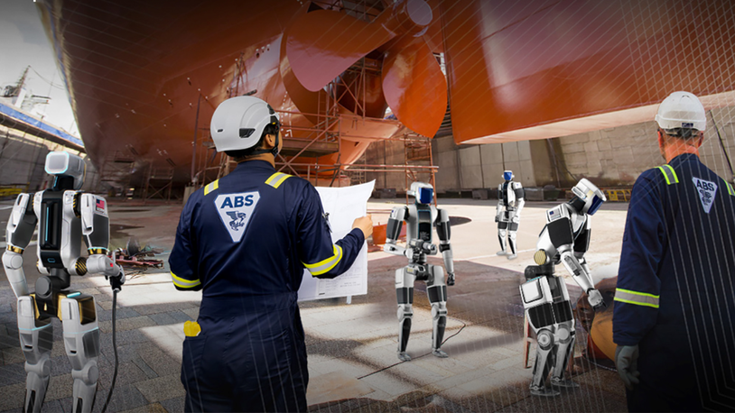 Humanoid robots are coming for shipbuilding