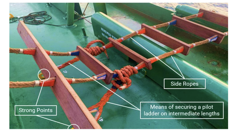 IMO updates pilot transfer arrangements to improve safety 