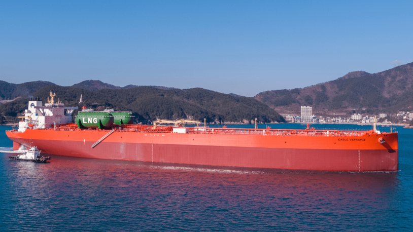 AET signs US$200M contract with SHI for two LNG dual-fuel Suezmaxes