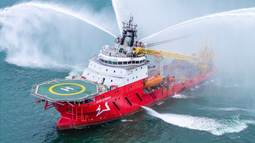 Astro Offshore continues growth spurt, acquires ex-POSH MPSV