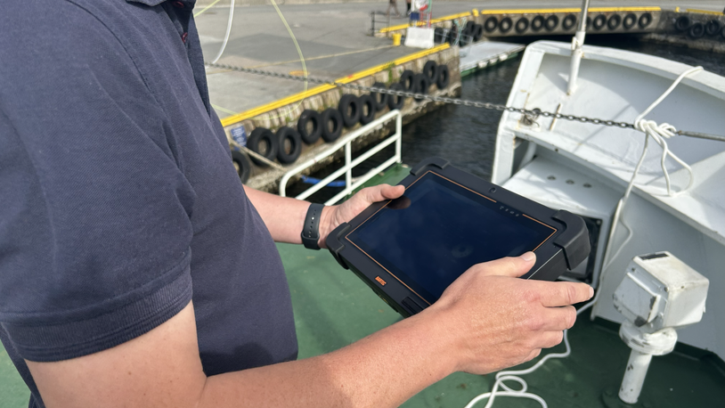 Norwegian Coastal Authority deploys new oil dispersant technology