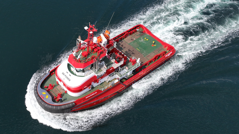 Bukser og Berging expands fleet with low-emissions newbuilds