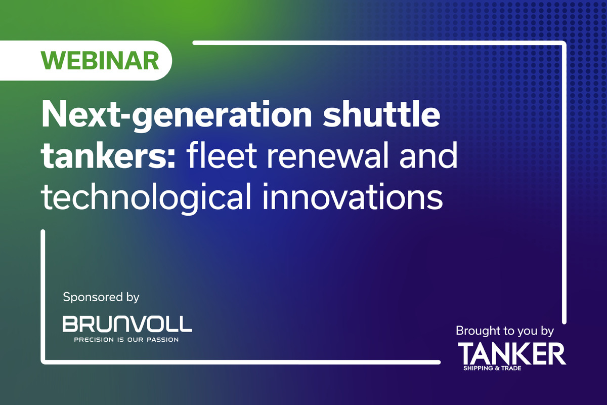 Next-generation shuttle tankers: fleet renewal and technological innovations 