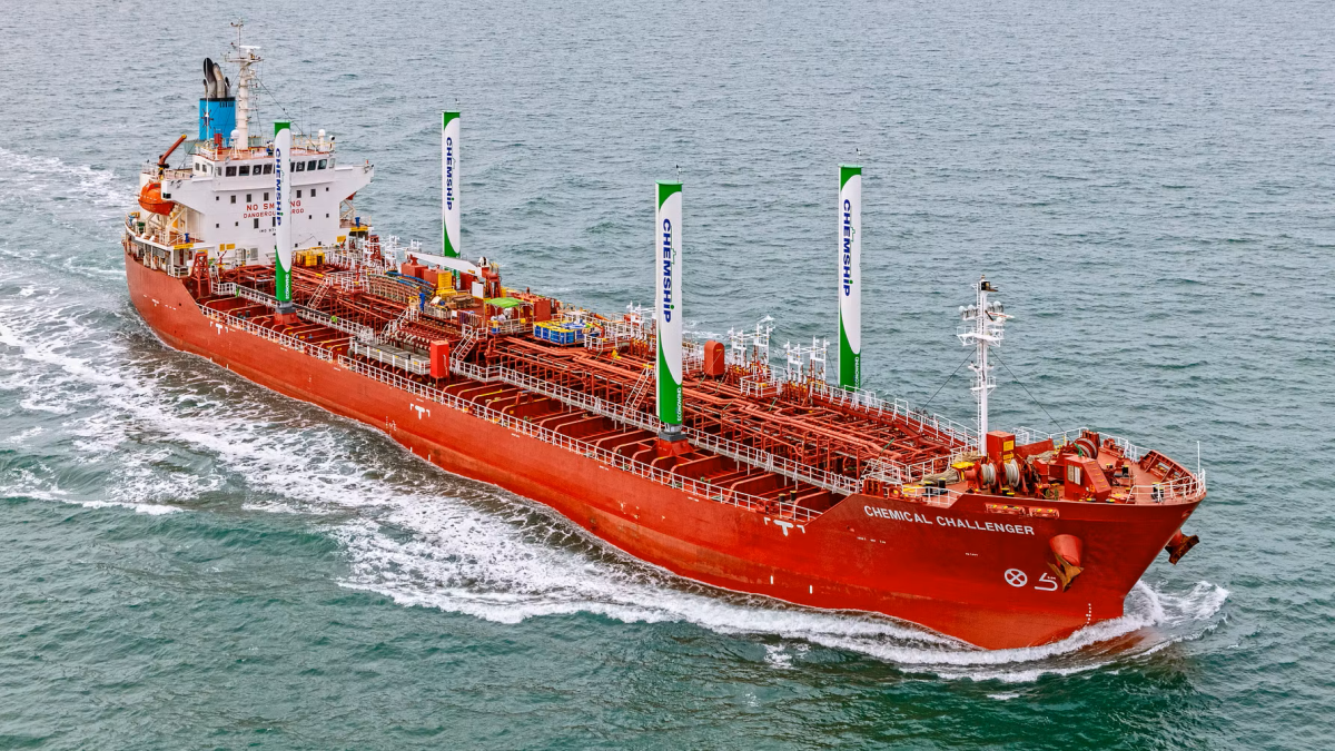 Chemship advances fleet optimisation with new contract