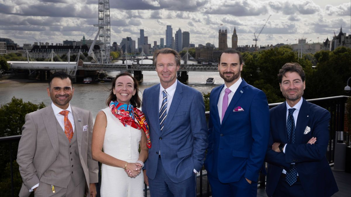 DNV opens London Cruise Centre, expanding its global network