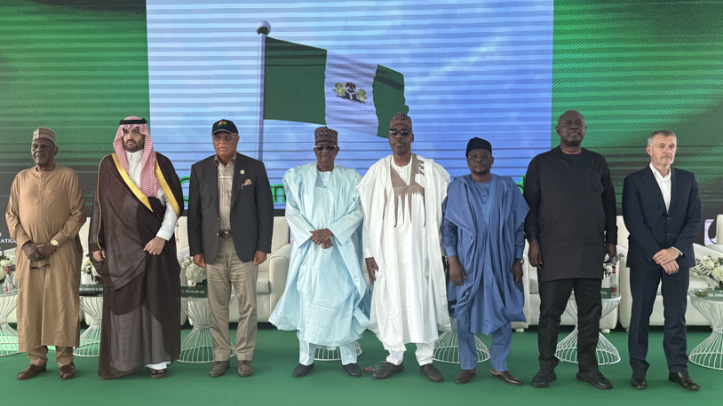 Converted, fully refurbished tanker-turned-FPSO headed for Nigeria