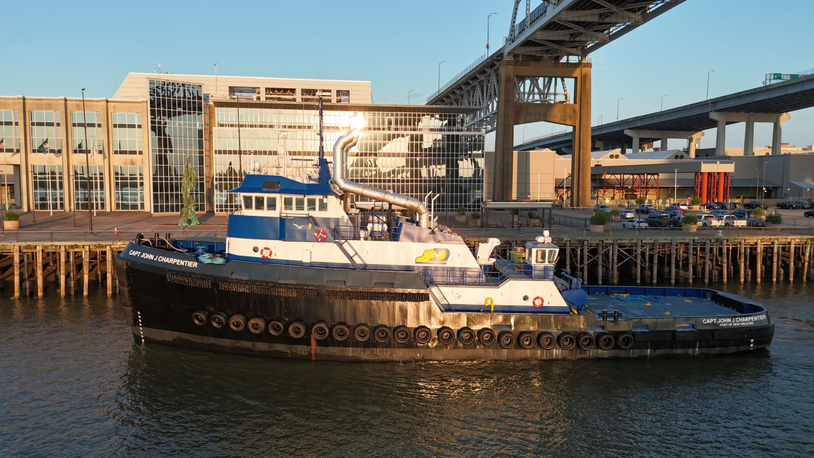 Dawn Services begins operating rebuilt tugboat on US Gulf coast 