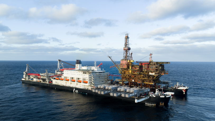 Allseas, TAQA achieve North Sea decommissioning milestone
