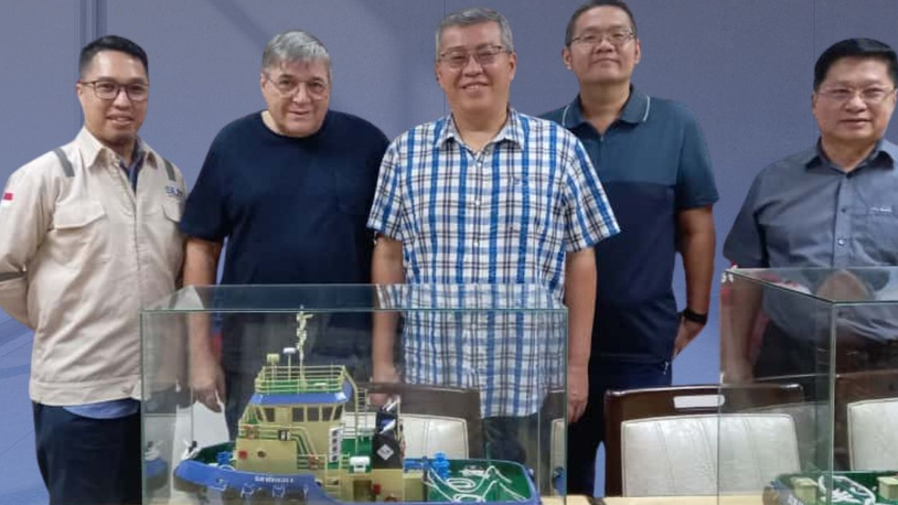 Newbuilds expand Sinarmas' Indonesian fleet