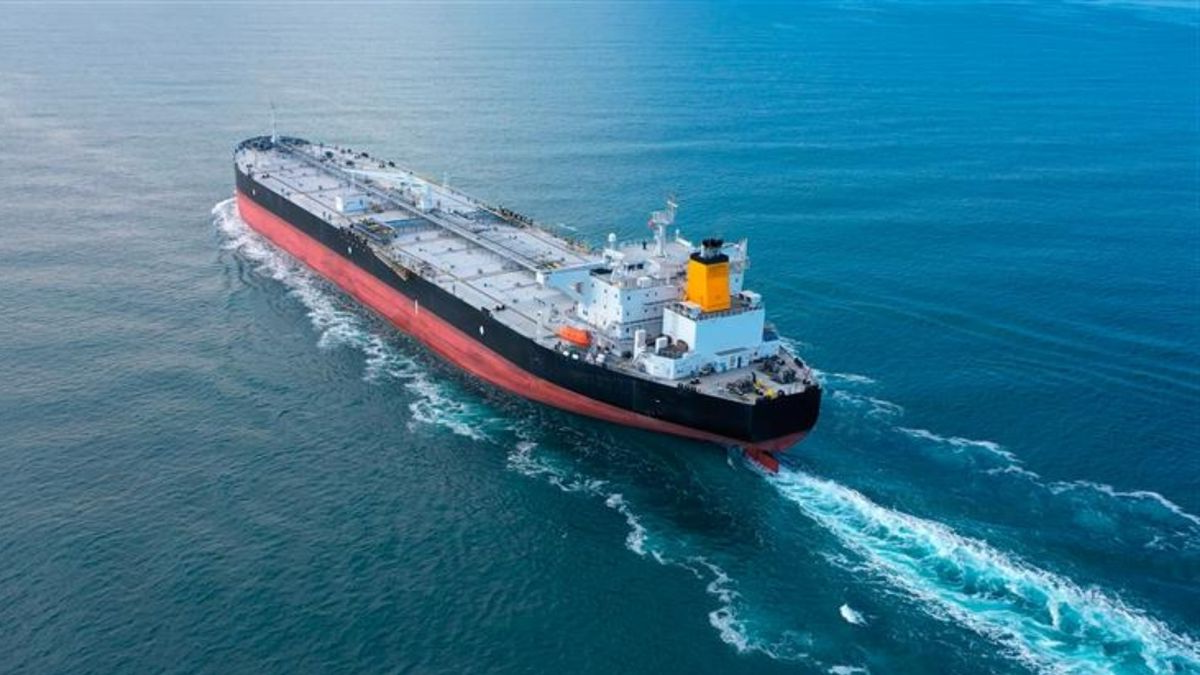 Greek orders led latest tanker contracting