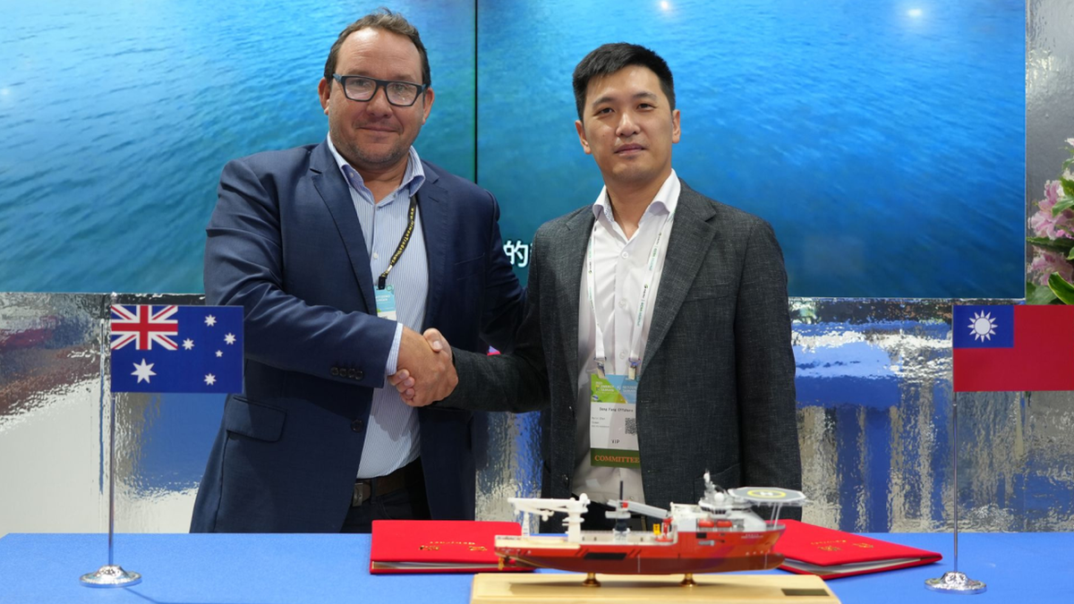 GO Offshore, Dong Fang Offshore to collaborate in offshore markets