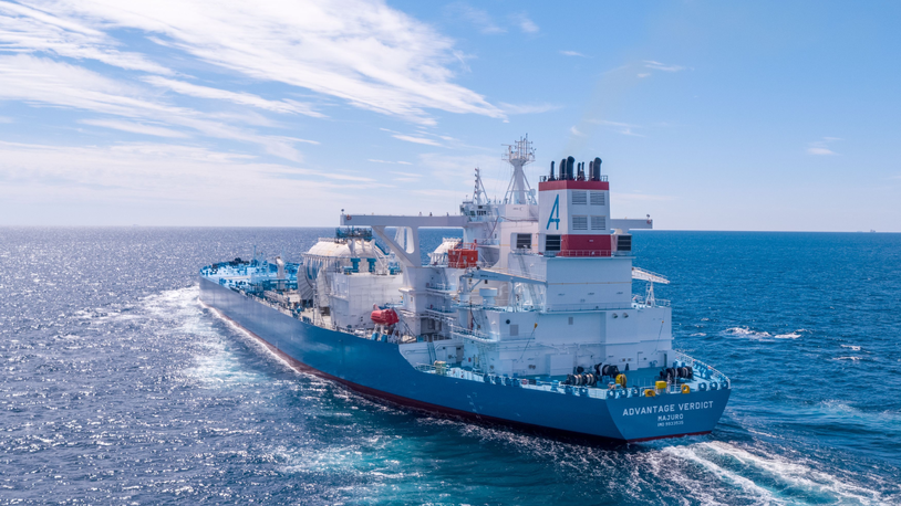 Gedenlines upgrades satcoms, cyber security on tanker fleet