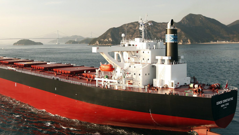 Genco Shipping lowers threshold on 'poison pill' to deter aggressive investors