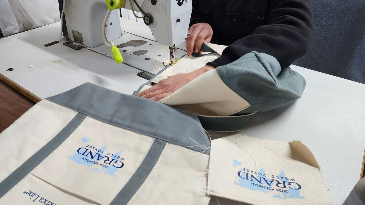 Cruise ship design: completing the (sustainability) circle