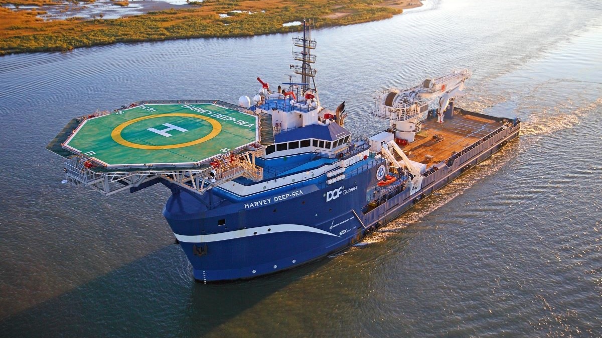 Otto Candies snaps up quartet of Harvey Gulf subsea MPSVs